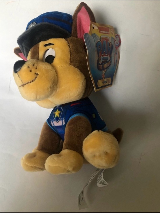 Paw Patrol Other - Paw Patrol Chase Police Dog Plush Stuffed Animal Soft Kids Toy